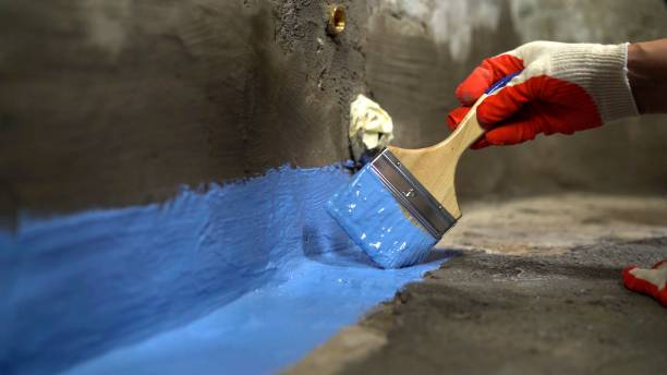 Professional waterproofing crew in Harbert, Harbert, MI